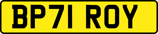 BP71ROY