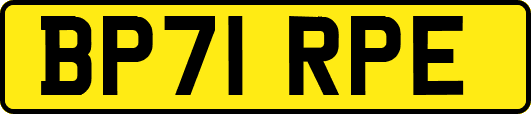 BP71RPE