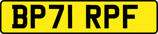 BP71RPF