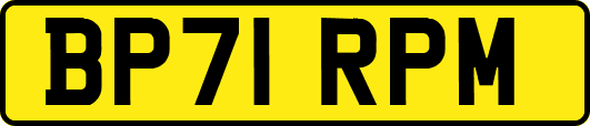 BP71RPM