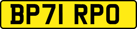 BP71RPO