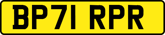 BP71RPR