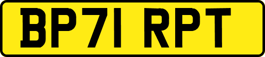 BP71RPT