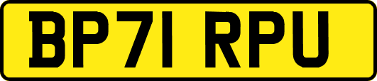 BP71RPU