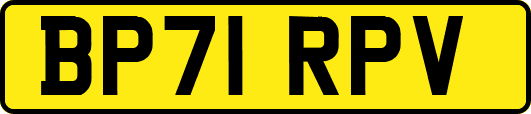 BP71RPV