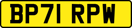 BP71RPW