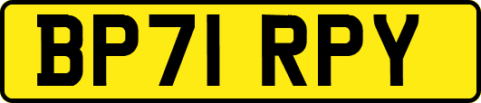 BP71RPY