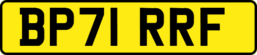 BP71RRF