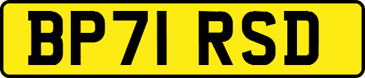 BP71RSD