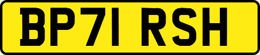 BP71RSH