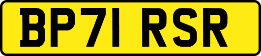 BP71RSR
