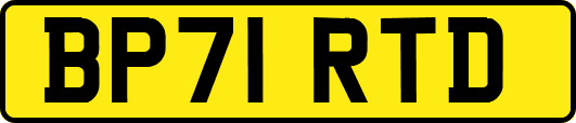BP71RTD