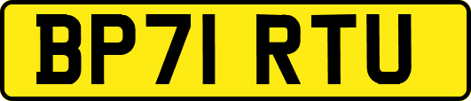 BP71RTU