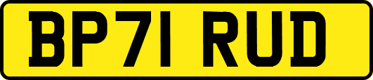 BP71RUD
