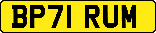 BP71RUM