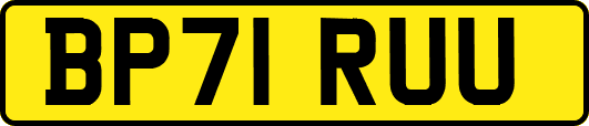 BP71RUU