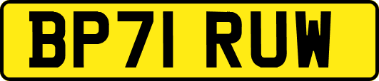 BP71RUW