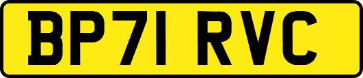 BP71RVC