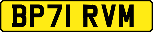 BP71RVM