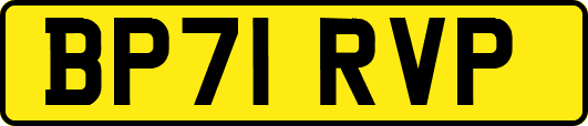 BP71RVP