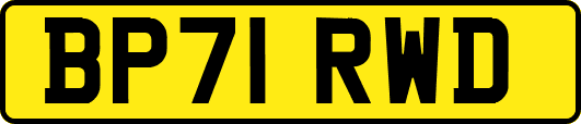 BP71RWD