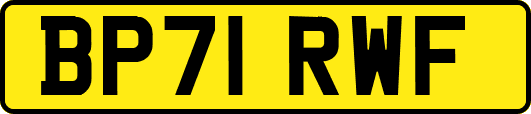 BP71RWF