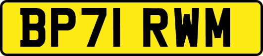 BP71RWM