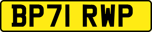 BP71RWP