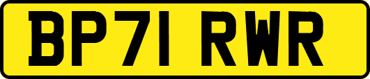 BP71RWR