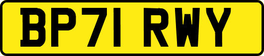 BP71RWY