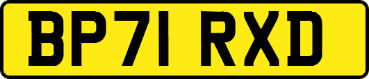 BP71RXD