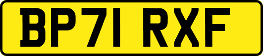 BP71RXF