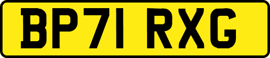 BP71RXG