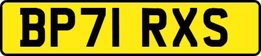 BP71RXS