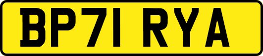 BP71RYA