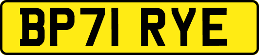 BP71RYE