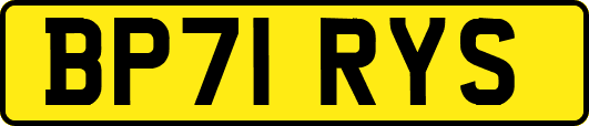 BP71RYS