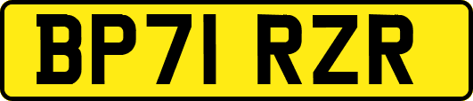 BP71RZR