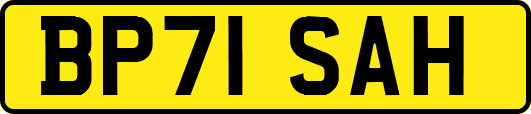 BP71SAH