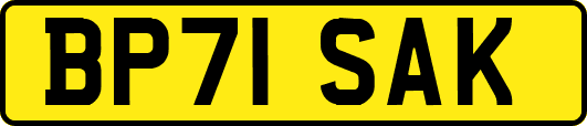 BP71SAK
