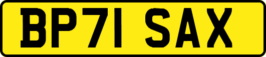 BP71SAX
