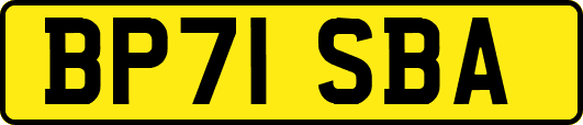 BP71SBA