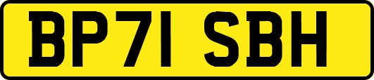 BP71SBH