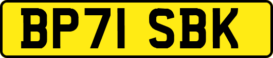 BP71SBK