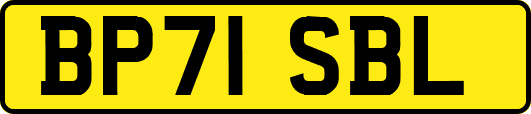 BP71SBL