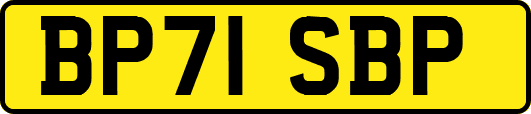 BP71SBP