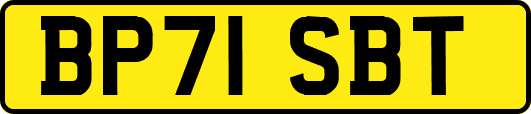 BP71SBT