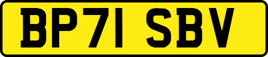 BP71SBV