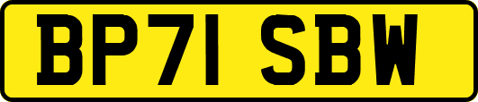 BP71SBW