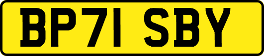 BP71SBY